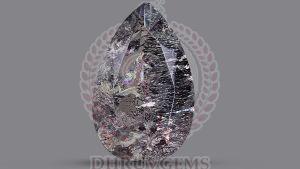 TGM 1063 Purple Super Seven Gemstone