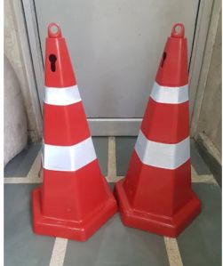 Reflective Traffic Cone