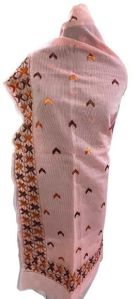 Kota Doria Phulkari Dupatta