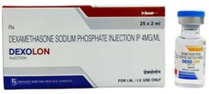 Dexamethasone Injection