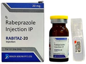 Rabeprazole Injection