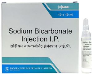 Sodium Bicarbonate Injection