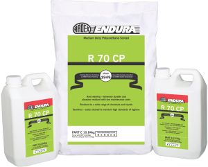 R 70 CP Medium Duty Polyurethane Screed