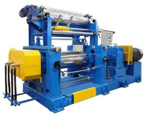 Rubber Mixing Mill