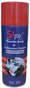 Throttle Body Carburetor Cleaner