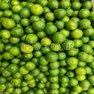 Fresh Green Lemon