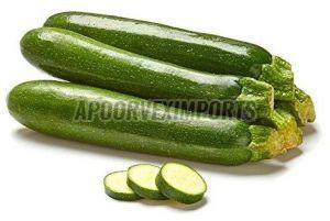 Fresh Green Zucchini