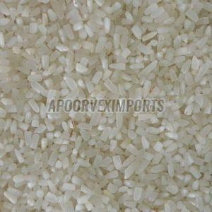 White Raw Broken Rice