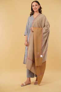 Ladies Hashidar Pashmina Shawl