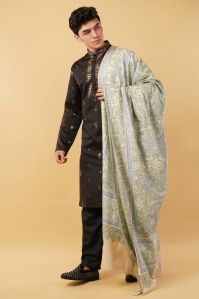Mens Designer Pashmina Shawl