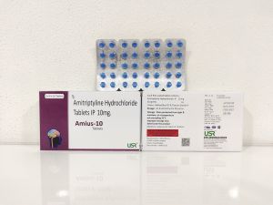 Amitriptyline 10 Mg Tablet