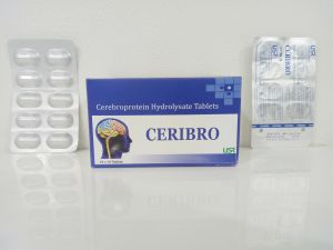 Cerebroprotien Hydrolysate Tablets