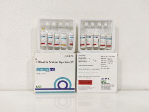 Citicoline 2ml Injection