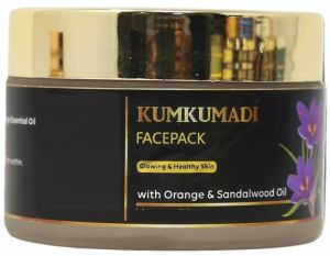 Kumkumadi Face Pack