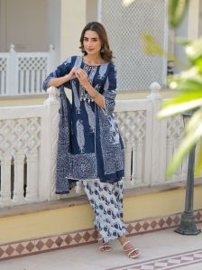 Pure Cotton Premium Printed Short Kurti