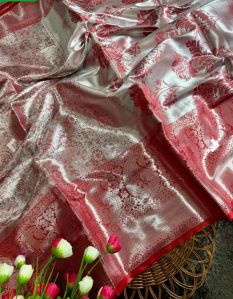 Soft Kanchipuram Silk Saree