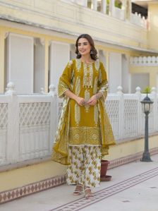 Pure Cotton Premium Printed Short Kurti