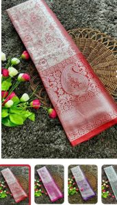 Soft Kanchipuram Silk Saree