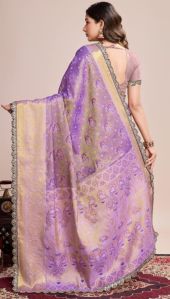 Designer Kanjivaram Silk Saree