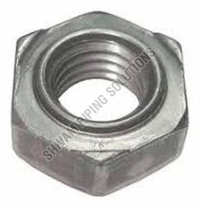 Socket Weld Hexagon Nut