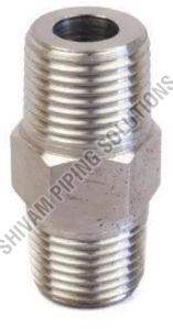 Socket Weld Parallel Nipple