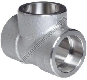 Socket Weld Tee