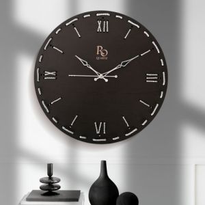 Silent Handcrafted Mariner\'s Knot Wall Clock