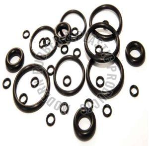 Nitrile (NBR) Rubber O-Rings