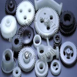 POM (Delrin / Polyacetal) Plastic Moulded