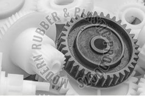 Pps Polyacetal Injection Moulded Plastic