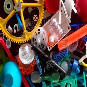 PPS (Ryton / Fortron) Plastic Injection Moulded Components