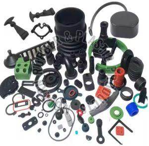 SBR Rubber Moulded Components