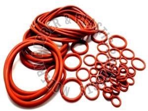 Viton (FKM) Rubber O-Rings