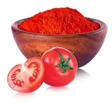 Red Dried Tomato Powder