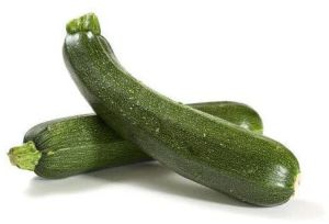Organic Green Zucchini