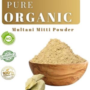 Pure Organic Multani Mitti Powder