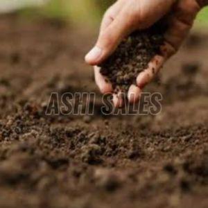 Brown Cow Dung Powder