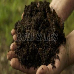 Organic Cow Dung Manure Powder