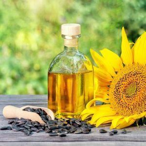 sunflower oil