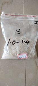 B Grade Quartz Mineral Powder