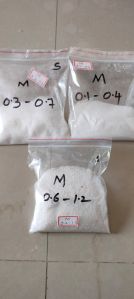 M Grade Quartz Mineral Powder