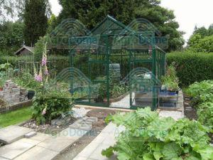 Greenhouse Installation Service