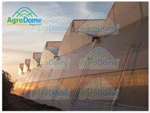 Naturally Ventilated Greenhouse