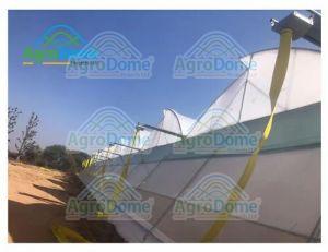 Naturally Ventilated Greenhouse