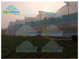 Naturally Ventilated Greenhouse