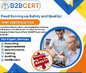 Gmp Certification in Bangalore