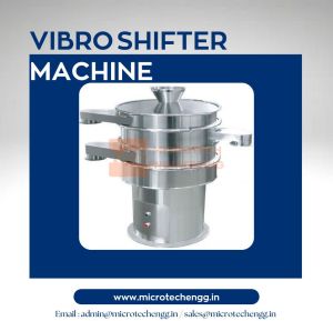 Vibro Shifter Machine