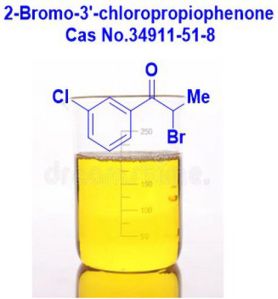 2 Bromo 3 Chloro Propiophenone