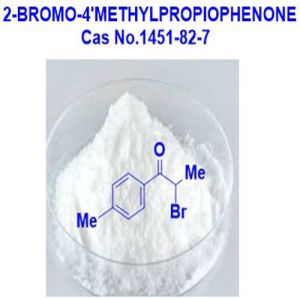 2-Bromo-4-Methylpropiophenone Powder