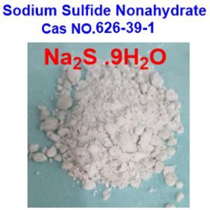 Sodium Sulfide Nonahydrate Powder